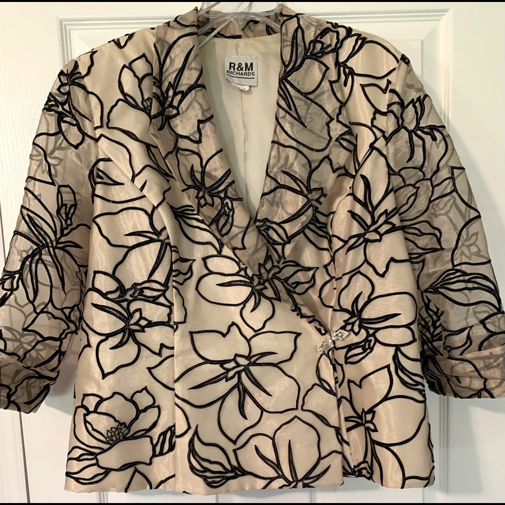 R&M Richards jacket